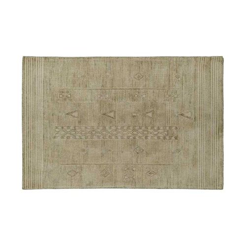 French Country Jiya Hand Tufted Rug Small